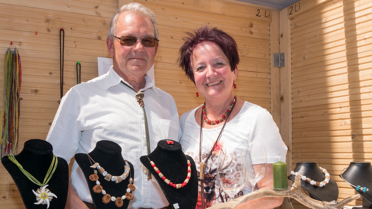 Internationaler Frbermarkt 2018 in Gutau